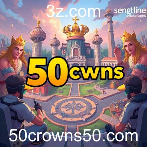 Revolução no Mundo dos Jogos Digitais com 50crowns