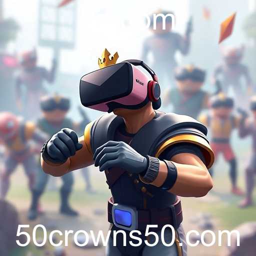 A Revolução do Mercado de Jogos com 50crowns